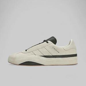 Y 3 Gazelle: Gazelle - Cream White