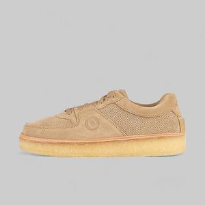 X Ronnie Fieg Sandford Low - Desert Tan Suede