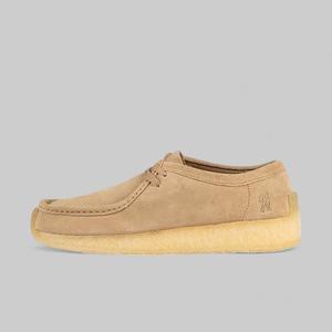 Clarks 8th Street By Ronnie Fieg: X Ronnie Fieg Rossendale Low - Desert Tan Suede