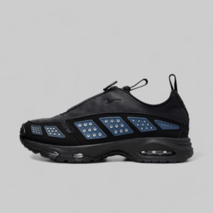 Nike Quick Strike: W's Air Max Sunder - Black/Metallic Silver