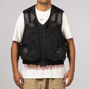NOCTA Opal NRG Modular Vest - Black