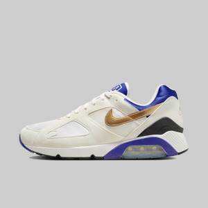 Air 180 "Summit White/Concord" LAST PAIRS