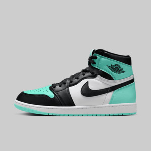 Outlet Featured Styles: Air Jordan 1 Retro High OG "Green Glow" LAST PAIR!