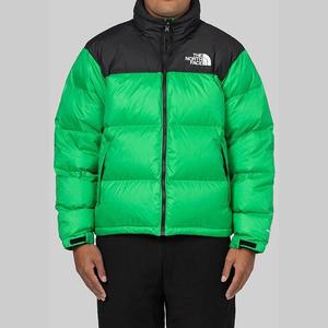 Outlet Featured Styles: 1996 Retro Nuptse Jacket - Optic Emerald