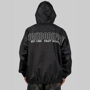 Outlet Featured Styles: Anorak Jacket - Black