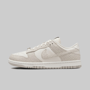 W's Dunk Low Premium "Safari Phantom"