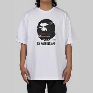 (B)y Bathing Ape T-Shirt - White