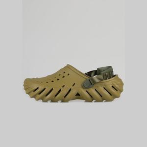 Crocs Echo Clog Slide Sale: Echo Clog - Aloe