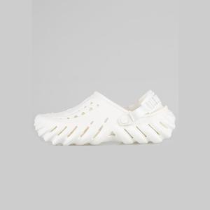 Echo Clog - White