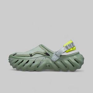 Echo Ripstop Clog - Moss/Multi - LAST PAIR!