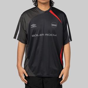 Boiler Room X Umbro: X Umbro Football Top - Black