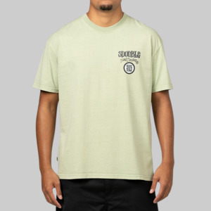 Combo Platter T-Shirt - Washed Swamp