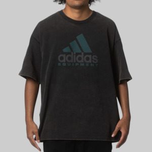 Outlet Clothing: EQT T-Shirt - Black
