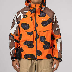 NOCTA Opal NRG Jacket - Safety Orange