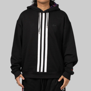 X KoRn Hoodie - Black