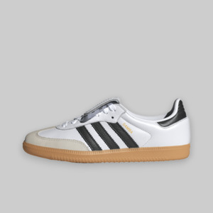 Adidas Womens Styles: Women's Samba LT - Cloud White/Core Black