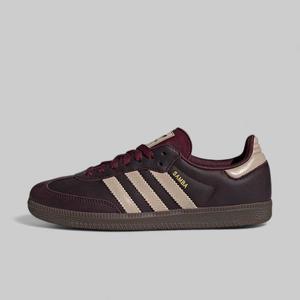 Adidas Womens Styles: Women's Samba OG - Maroon