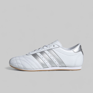 Adidas Womens Styles: W's Taekwondo Lace - White/Silver Metallic