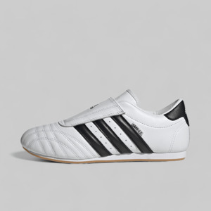 W's Taekwondo - Cloud White/Core Black