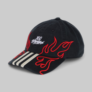 Adidas X 100 Thieves: X 100 Thieves Cap - Carbon