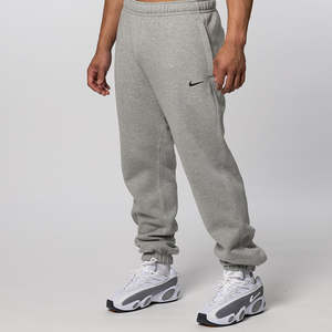 NOCTA Fleece CS Sweatpant - Dark Grey Heather/Black