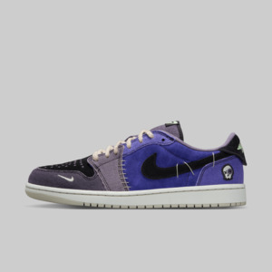 Special Release No Points 1: X Zion Williamson Air Jordan 1 Retro Low "Voodoo Alternate"