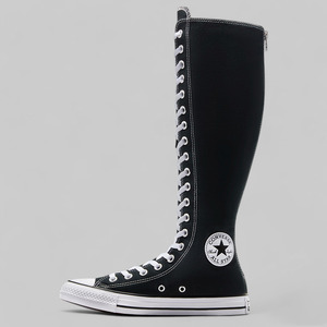 All Star XX-Hi - Black/Natural Ivory