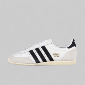 Women's Japan - White/Black/Gold Metallic