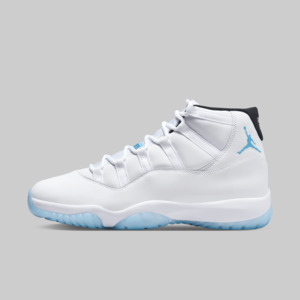 Nike Air Jordan 11 Legend Blue Midnight Launch: Air Jordan 11 Retro "Legend Blue"