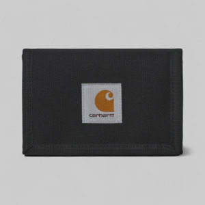 Accessories Wallets: Alec Wallet - Black