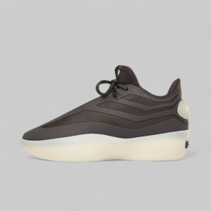Adidas X Fog Basketball: X Fear Of God Athletics II Basketball - Night Brown