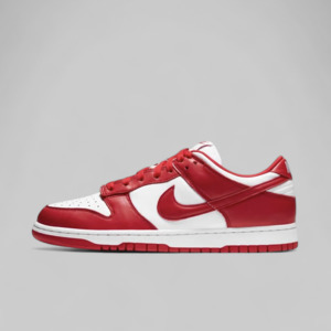Unclaimed Drop Use Credit Card Only To Purchase From This Drop: Dunk Low SP "University Red"