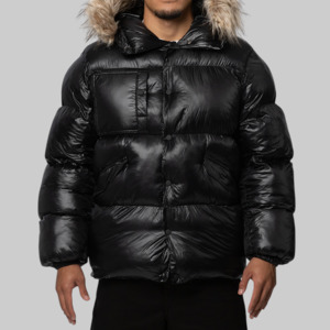 Duemila Puffer - Black