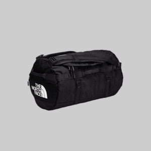 The North Face: Base Camp Small Duffel - TNF Black/White