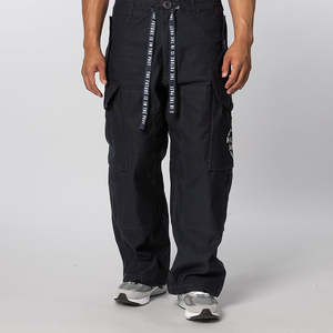 Bottoms: Air Force Pant - Navy