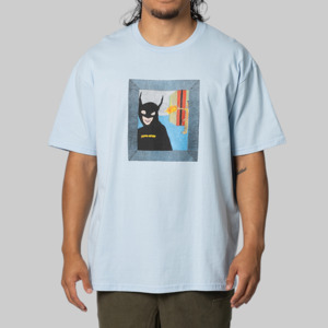 Welcome To Funky Town T-Shirt - Light Blue