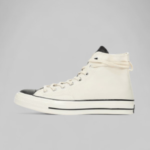 Chuck 70 Hi x FEAR OF GOD - Ivory - 1 ONLY