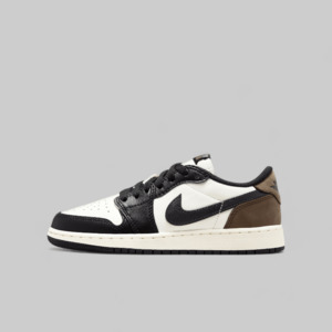 Unclaimed Drop Use Credit Card Only To Purchase From This Drop: Air Jordan 1 Retro Low OG "Mocha" (Grade School)