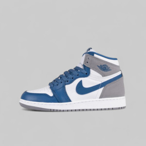 Unclaimed Drop Use Credit Card Only To Purchase From This Drop: Air Jordan 1 Retro High OG "True Blue" (Grade School)