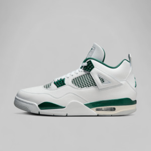 Air Jordan 4 - "Oxidised Green"
