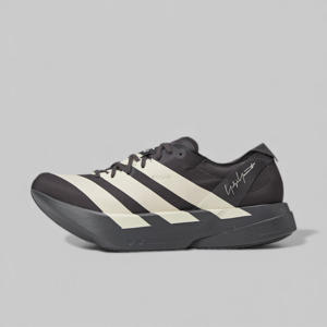 Y 3: Adios Pro 4 - Utility Black