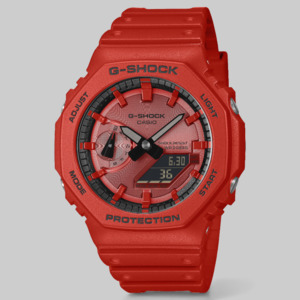 Casio: GA2100RRB-4A