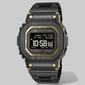 Casio: GMWBZ5000BD-1D