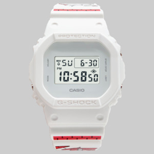 Casio: G Shock x Haser 5600