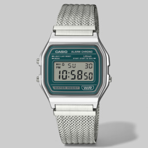 Casio: A158WEM-3D
