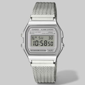 Casio: A158WEM-7D