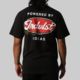 Powered By Ideas T-Shirt - Vintage Black
