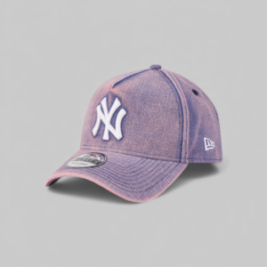 9Forty A-Frame Snapback New York Yankees