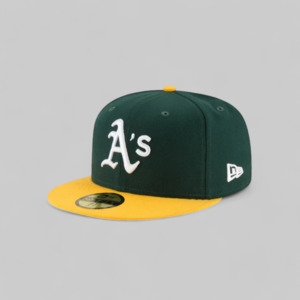 59Fifty Fitted Oakland Athletics