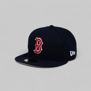 New Era: 59Fifty Fitted Boston Red Sox